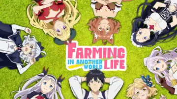 Backdrop for the TV series "Farming Life in Another World" #1378575