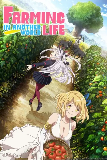 Poster for the TV series "Farming Life in Another World" #1378584