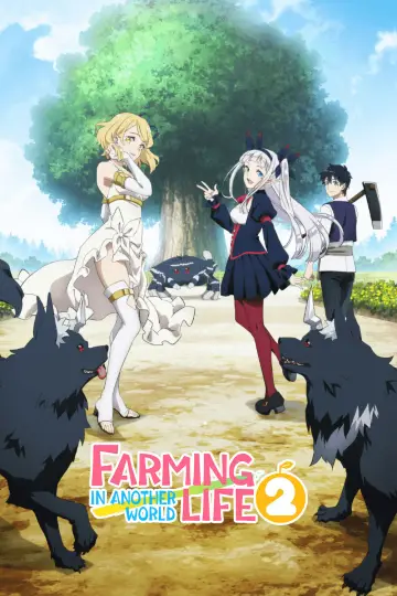 Poster for the TV series "Farming Life in Another World" #1378585