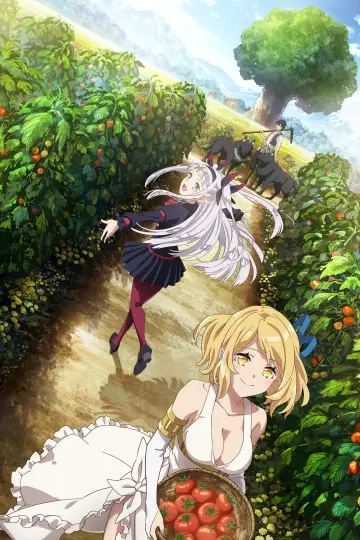 Poster for the TV series "Farming Life in Another World" #1378586