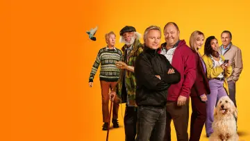 Backdrop for the TV series "The Full Monty" #1513018