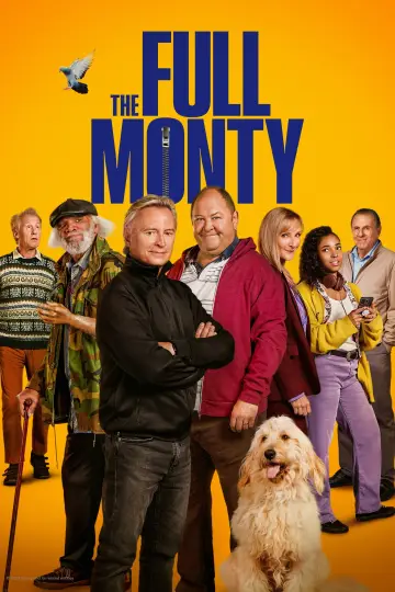 The Full Monty (2023)