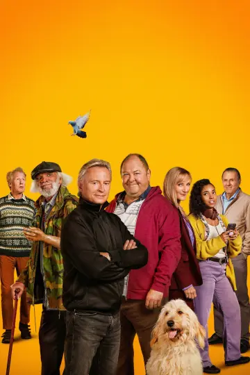 Poster for the TV series "The Full Monty" #1513030