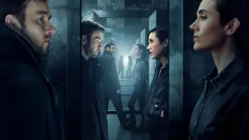 Backdrop for the TV series "Dark Matter" #1303938