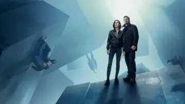 Backdrop for the TV series "Dark Matter" #1303942