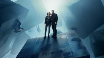 Backdrop for the TV series "Dark Matter" #1303945