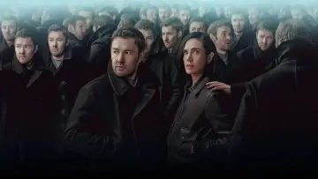 Backdrop for the TV series "Dark Matter" #1303966
