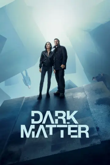 Poster for the TV series "Dark Matter" #1303983