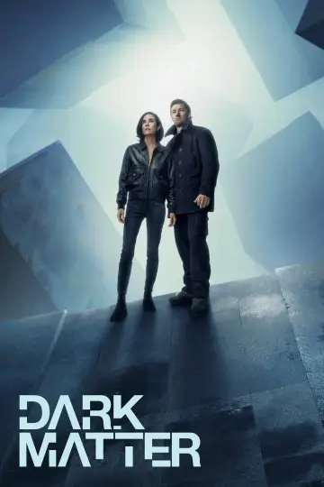 Poster for the TV series "Dark Matter" #1303984