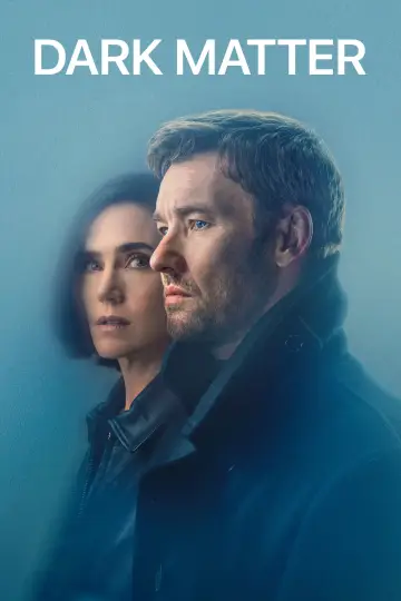 Poster for the TV series "Dark Matter" #1304000