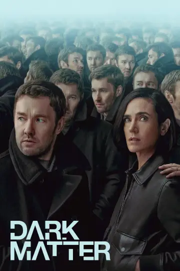 Poster for the TV series "Dark Matter" #1304001