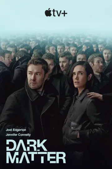 Poster for the TV series "Dark Matter" #1304003