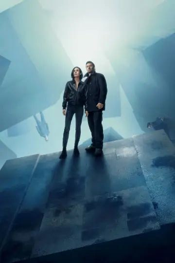 Poster for the TV series "Dark Matter" #1304007