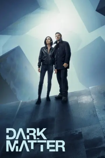 Poster for the TV series "Dark Matter" #1304008