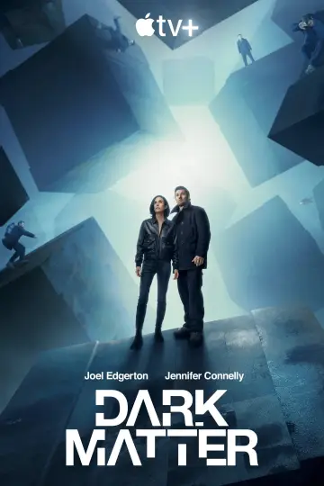 Poster for the TV series "Dark Matter" #1304009