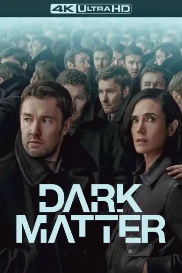 Poster for the TV series "Dark Matter" #1304010