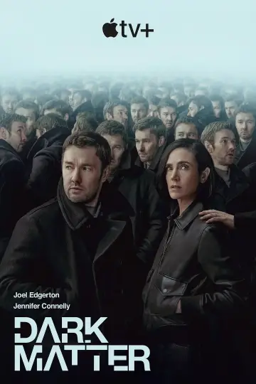 Poster for the TV series "Dark Matter" #1304016