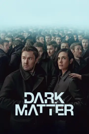Poster for the TV series "Dark Matter" #1304017
