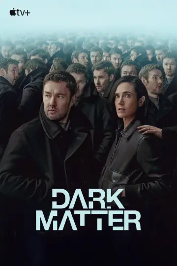 Poster for the TV series "Dark Matter" #1304022