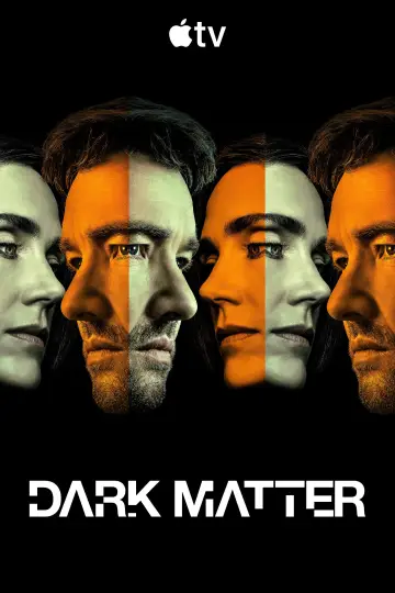 Poster for the TV series "Dark Matter" #1304023