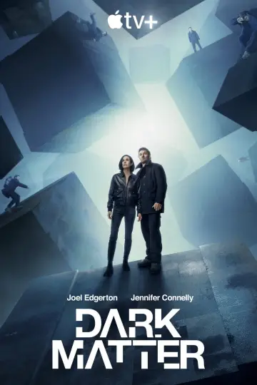 Poster for the TV series "Dark Matter" #1304024
