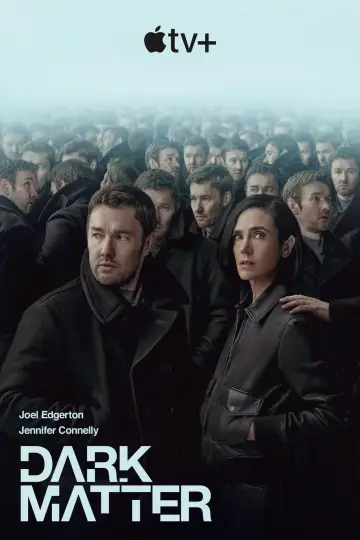 Poster for the TV series "Dark Matter" #1304025