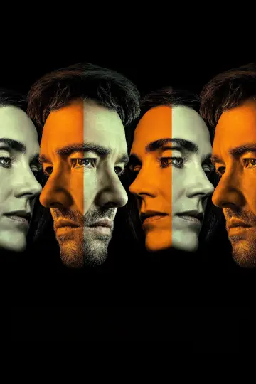 Poster for the TV series "Dark Matter" #1304027