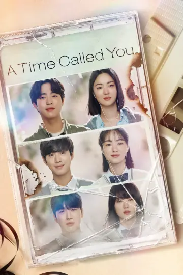 Poster к сериалу "A Time Called You" #1456694