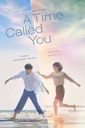 Poster к сериалу "A Time Called You" #1456696