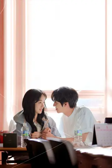 Poster к сериалу "A Time Called You" #1456698