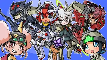 Backdrop for the TV series "Mobile Suit Gundam: The Witch from Mercury" #1340482
