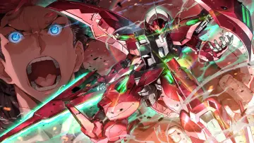 Backdrop for the TV series "Mobile Suit Gundam: The Witch from Mercury" #1340484