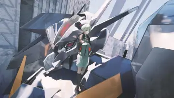 Backdrop for the TV series "Mobile Suit Gundam: The Witch from Mercury" #1340489