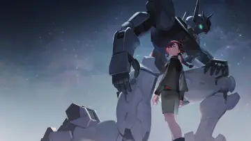 Backdrop for the TV series "Mobile Suit Gundam: The Witch from Mercury" #1340490