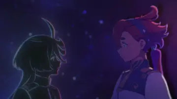 Backdrop for the TV series "Mobile Suit Gundam: The Witch from Mercury" #1340496