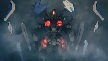 Backdrop for the TV series "Mobile Suit Gundam: The Witch from Mercury" #1340499