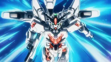 Backdrop for the TV series "Mobile Suit Gundam: The Witch from Mercury" #1340510