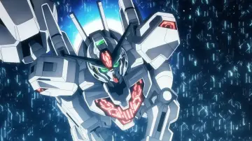 Backdrop for the TV series "Mobile Suit Gundam: The Witch from Mercury" #1340512