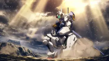 Backdrop for the TV series "Mobile Suit Gundam: The Witch from Mercury" #1340513