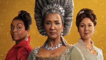 Backdrop к сериалу "Queen Charlotte: A Bridgerton Story" #1406370