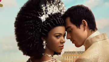 Backdrop к сериалу "Queen Charlotte: A Bridgerton Story" #1406371