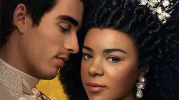 Backdrop к сериалу "Queen Charlotte: A Bridgerton Story" #1406372