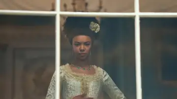 Backdrop к сериалу "Queen Charlotte: A Bridgerton Story" #1406382