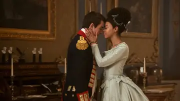 Backdrop к сериалу "Queen Charlotte: A Bridgerton Story" #1406384