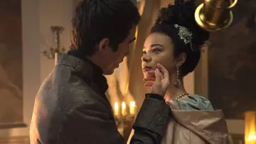 Backdrop к сериалу "Queen Charlotte: A Bridgerton Story" #1406388