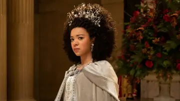 Backdrop к сериалу "Queen Charlotte: A Bridgerton Story" #1406390