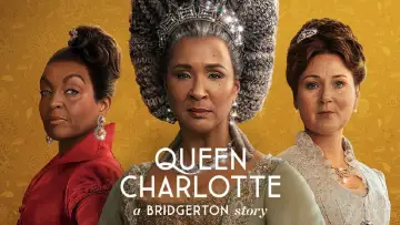 Backdrop к сериалу "Queen Charlotte: A Bridgerton Story" #1406392