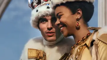 Backdrop к сериалу "Queen Charlotte: A Bridgerton Story" #1406398