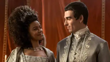 Backdrop к сериалу "Queen Charlotte: A Bridgerton Story" #1406400