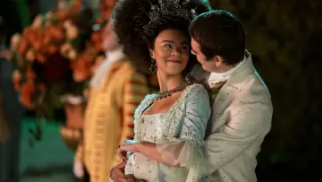 Backdrop к сериалу "Queen Charlotte: A Bridgerton Story" #1406401